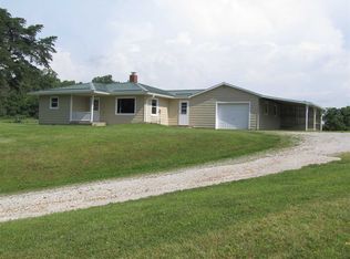 8050 W County Road 810 N, West Baden Springs, IN 47469