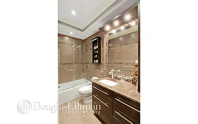Rented by Douglas Elliman