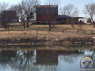 18064 94th St, Mc Louth, KS 66054