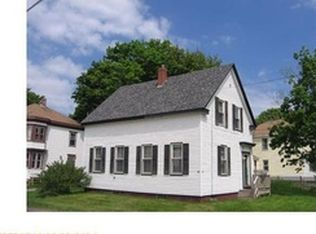 23 Stevens Ave, Eastport, ME 04631