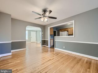 922 Masefield Rd, Baltimore, MD 21207