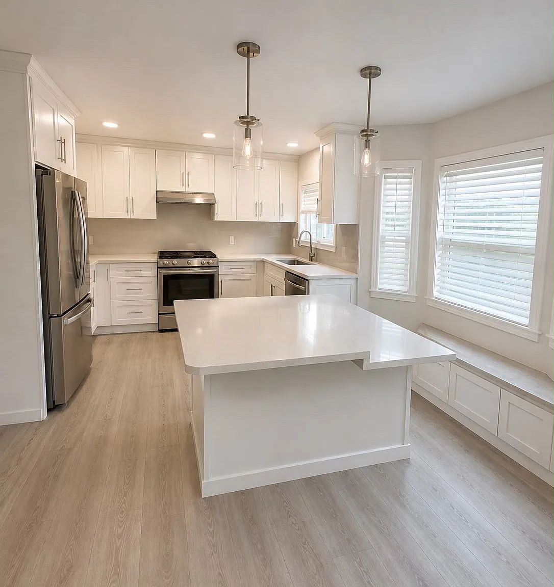 3 bed, 2.5 bath, 1457 sqft, $4,450 — Photo 2