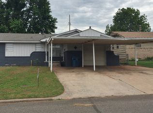 6128 SE 5th St, Midwest City, OK 73110