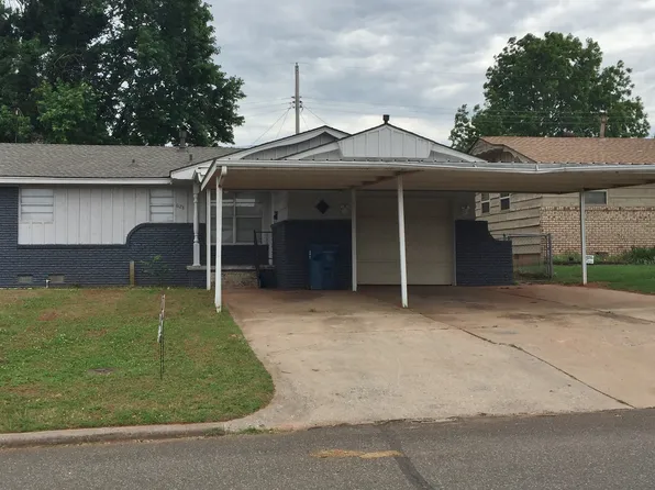 6128 SE 5th St, Midwest City, OK 73110
