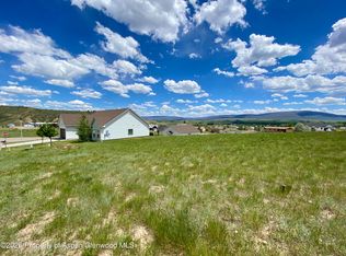 1154 Bissell Cir, Meeker, CO 81641