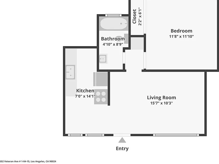 652 Veteran Ave — Photo 21