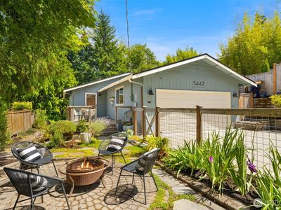 5442 30th Avenue SW, Seattle, WA, 98126