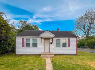 730 Stratford Ave, Petersburg, VA 23803
