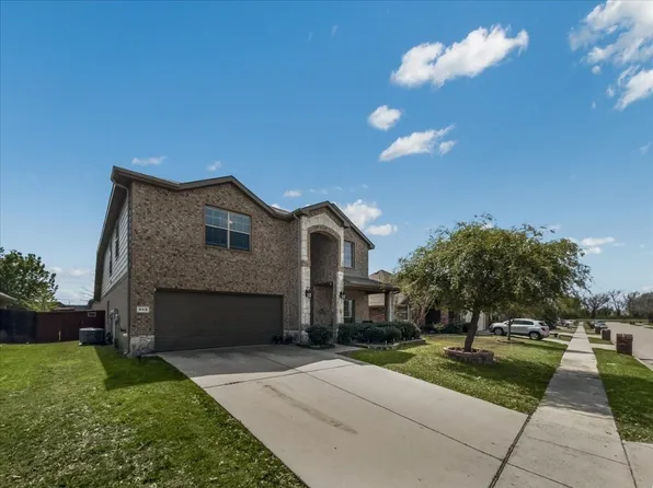 808 Fannin Dr, Lavon, TX 75166
