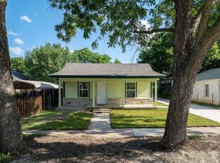 5909 Fletcher Ave, Fort Worth, TX 76107