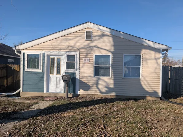 2134 Spann Ave, Indianapolis, IN 46203