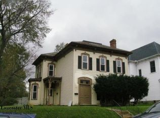 338 E Mulberry St, Lancaster, OH 43130