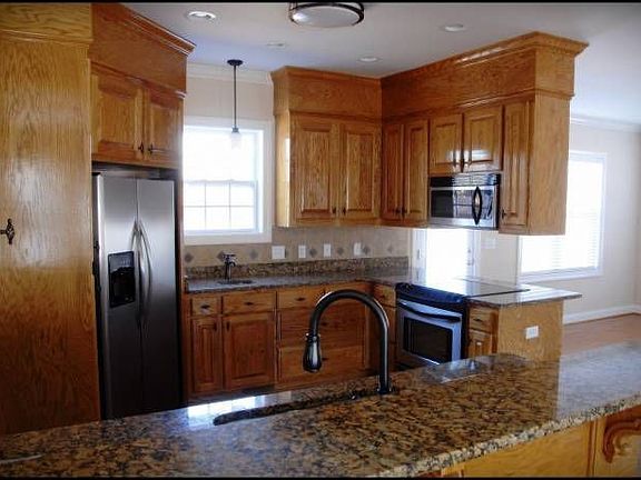 Open Custom Kitchen