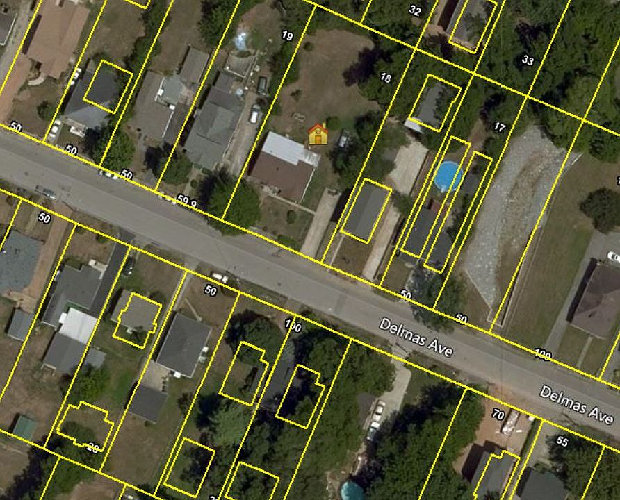 Spacious Lot in E. Nashville