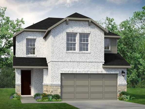 168 Palo Duro Bnd, Rhome, TX 76078