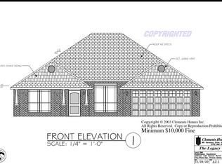 1121 Cannon Dr, Prairie Grove, AR 72753