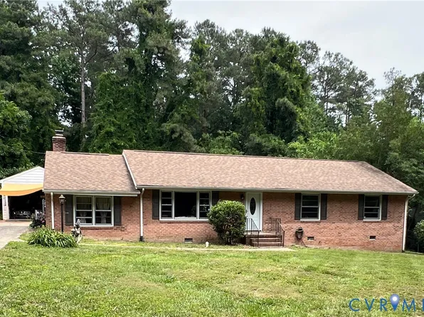 12311 Parker Ln, Chester, VA 23831