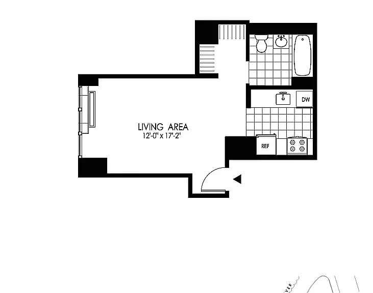4540 Center Blvd #1611 — Photo 12