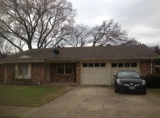 2114 Frances Dr, Garland, TX 75042