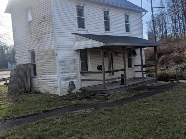 84 S Grant St, Frostburg, MD 21532