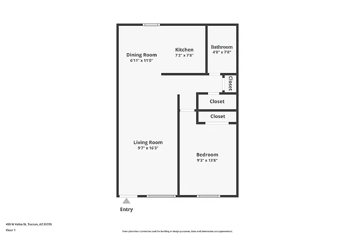Building Photo - 455 W Kelso St #121