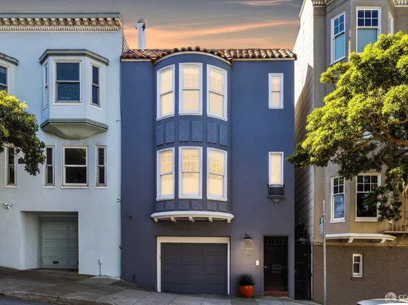 1157 Broderick St, San Francisco, CA 94115