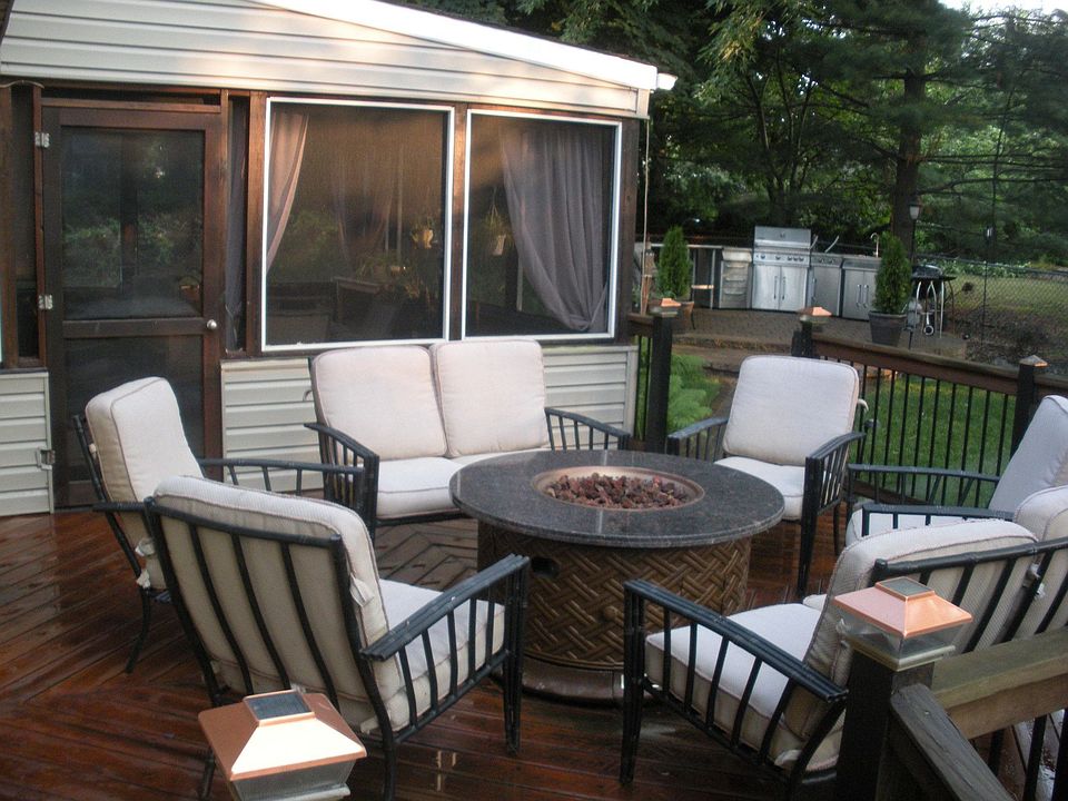 deck