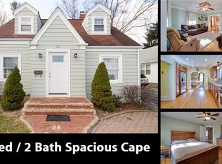 24 Serrel Sweet Rd, Johnston, RI 02919