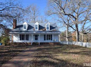 359 Johnson Estate Rd, Clayton, NC 27520