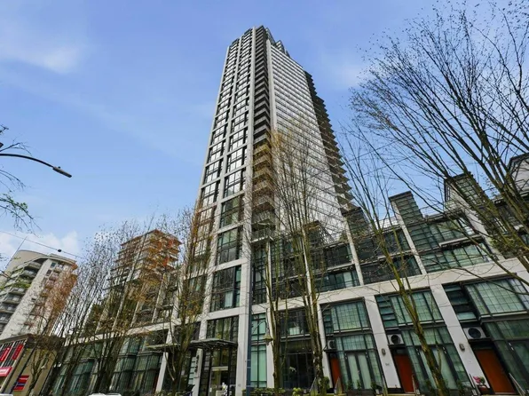1255 Seymour St #2604, Vancouver, BC V6B 0H1