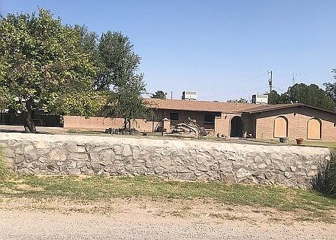 Front of House off Grider Rd