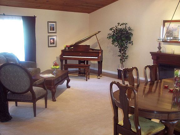 Updated with living space all on one story