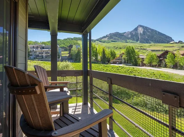 400 Gothic Road #201, Mt. Crested Butte, CO 81225