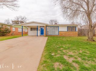 3596 N 10th St, Abilene, TX 79603
