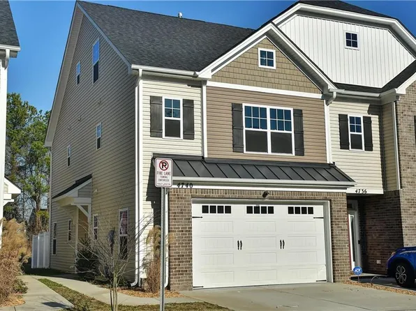 4740 Kilby Dr #10, Virginia Beach, VA 23456