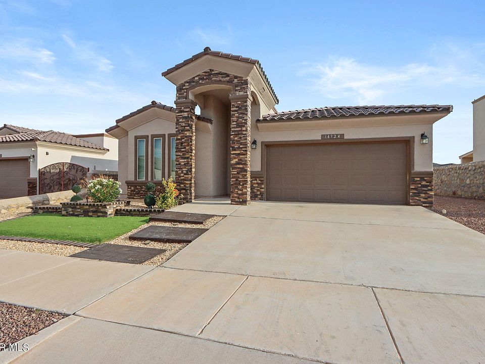 14924 Hunters Grove Ave, El Paso, TX 79938 | Zillow