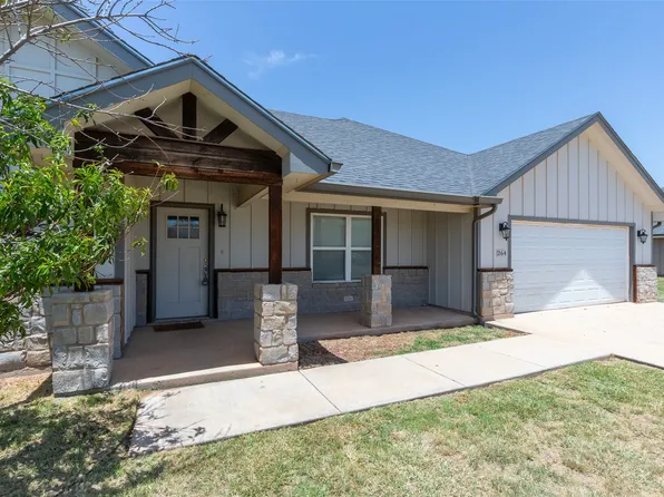 264 Foxtrot Ln, Abilene, TX 79602