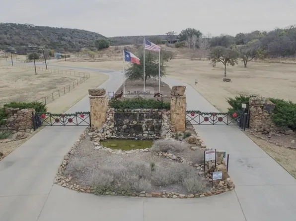 Arts Way Lot 7-W, Gordon, TX 76453