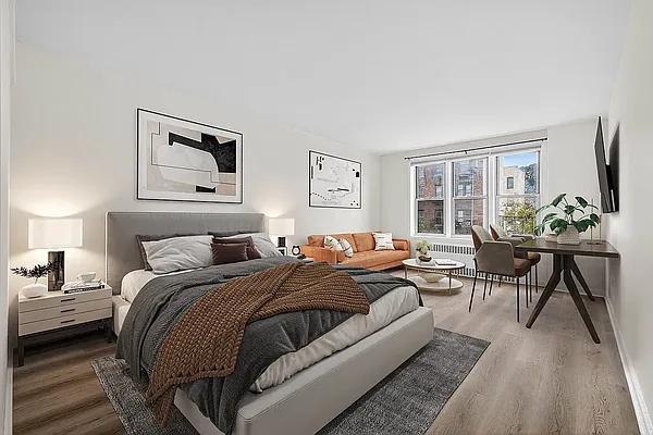 7520 Ridge Boulevard #4D