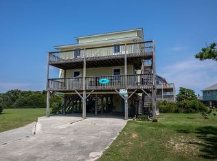 9826 S Pelican Ct, Nags Head, NC 27959