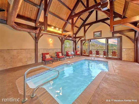 Luxury amid the Smokies