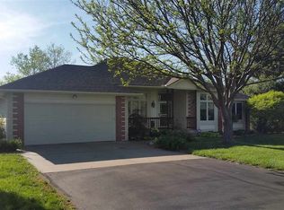 4745 SE Tecumseh Rd, Berryton, KS 66409