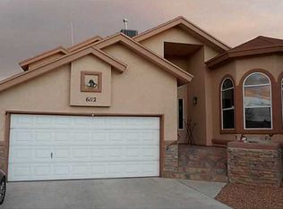 6112 Pecan Park Pl, El Paso, TX 79932