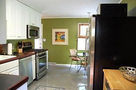New kitchen LG!