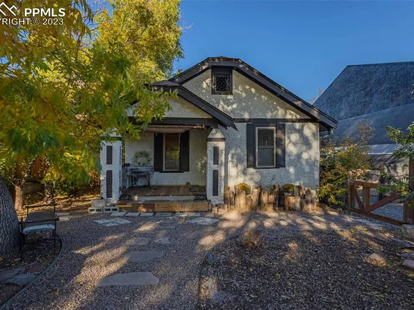 1422 W Vermijo Ave, Colorado Springs, CO 80904
