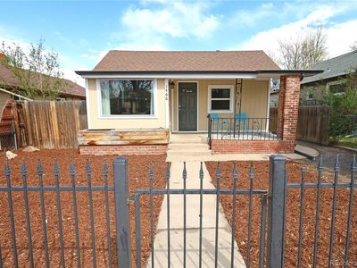 1466 Ames Street, Lakewood, CO, 80214
