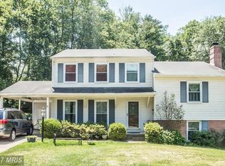 6442 Alloway Ct, Springfield, VA 22152