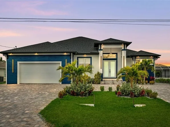 3615 SW 4th Ln, Cape Coral, FL 33991