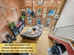 Fern Hall Lofts Condos, Denver, CO 80205