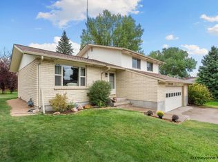 2340 Pattison Ave, Cheyenne, WY 82009